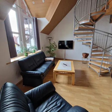 Apartment Gaestehaus Schuetz *